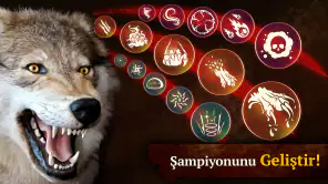 The Wolf: RPG Hayvan Avı Oyunu screenshot