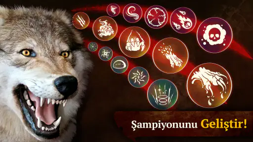 The Wolf: RPG Hayvan Avı Oyunu 3