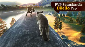 The Wolf: RPG Hayvan Avı Oyunu screenshot