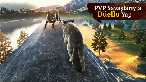 The Wolf: RPG Hayvan Avı Oyunu 4