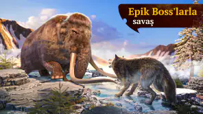 The Wolf: RPG Hayvan Avı Oyunu screenshot