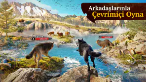 The Wolf: RPG Hayvan Avı Oyunu screenshot