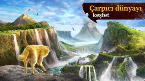 The Wolf: RPG Hayvan Avı Oyunu screenshot