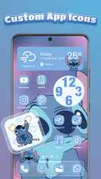 Themebox - App icons, Widgets 7