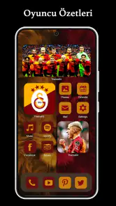 ThemeKit-Temalar ve Widget'lar screenshot
