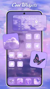 ThemeKit-Temalar ve Widget'lar screenshot