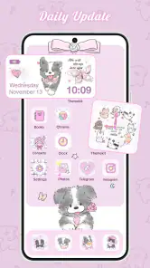 ThemeKit-Temalar ve Widget'lar screenshot