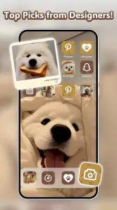 Themely - Icons & Widgets screenshot