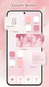 ThemePro - Widget & Wallpaper screenshot