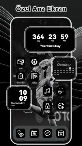ThemePro - Widget & Wallpaper screenshot