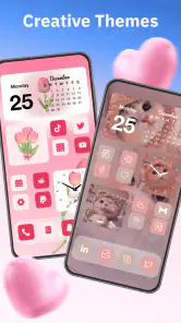 Themes: Duvar Kağıtları screenshot
