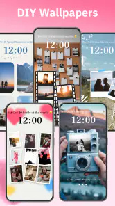 Themes: Duvar Kağıtları screenshot