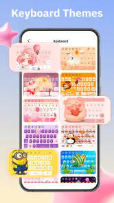 Themes: Duvar Kağıtları screenshot