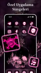Themie: Tema, Ikon Degistirici 3