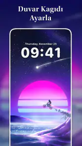 Themie: Tema, Ikon Degistirici screenshot