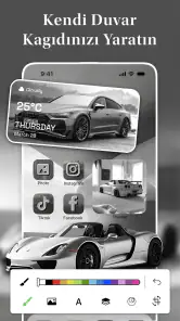 Themie: Tema, Ikon Degistirici screenshot