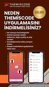 Themis Hukuk Soru Bankası screenshot