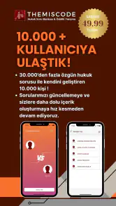 Themis Hukuk Soru Bankası screenshot