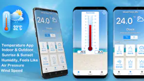 Thermometer For Room Temp screenshot