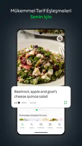 Thermomix Cookidoo Uygulaması screenshot