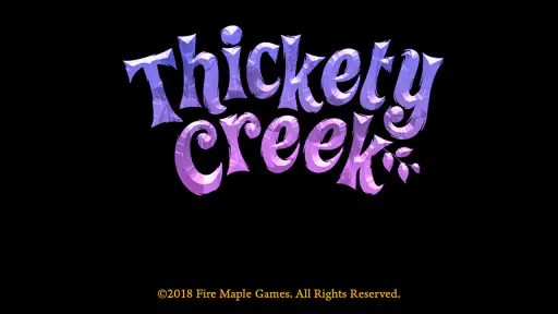 Thickety Creek 6