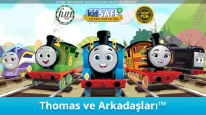 Thomas & Friends: Büyü Pist screenshot