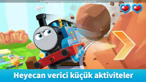 Thomas & Friends: Büyü Pist screenshot
