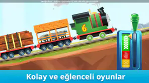 Thomas & Friends: Büyü Pist screenshot