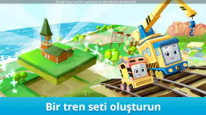 Thomas & Friends: Büyü Pist screenshot