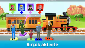 Thomas & Friends: Büyü Pist screenshot