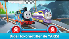 Thomas & Friends: Büyü Pist screenshot