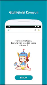 Thunder VPN - Daha Güvenli VPN screenshot