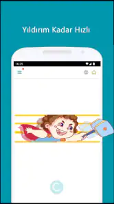 Thunder VPN - Daha Güvenli VPN screenshot