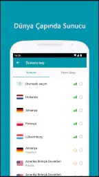 Thunder VPN - Daha Güvenli VPN 3