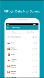 Thunder VPN - Daha Güvenli VPN 4