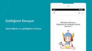 Thunder VPN - Daha Güvenli VPN screenshot
