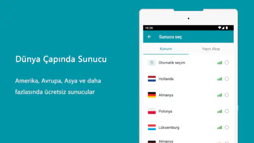 Thunder VPN - Daha Güvenli VPN 8