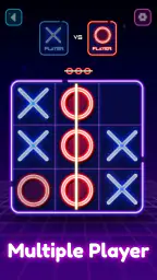 Tic Tac Toe - 2 Player XO 2
