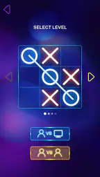 Tic Tac Toe 2 Player: XO Game 6