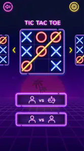 Tic Tac Toe & All Board Games screenshot