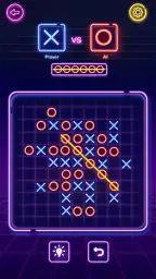 Tic Tac Toe & All Board Games 5