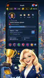 Ticarium: Online Ticaret Oyunu 3