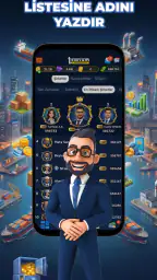 Ticarium: Online Ticaret Oyunu 4