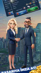 Ticarium: Online Ticaret Oyunu 5
