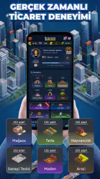 Ticarium: Online Ticaret Oyunu 8