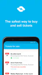 TicketSwap - Buy, Sell Tickets 1