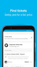 TicketSwap - Buy, Sell Tickets 3