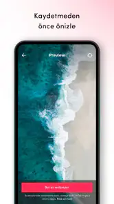 TickTock-TikTok Live Wallpaper screenshot