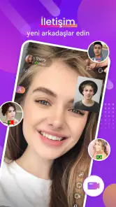 Tigo-Canlı Sohbet screenshot