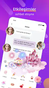 Tigo-Canlı Sohbet screenshot